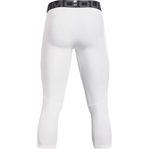 Men's Under Armour HG Armour 3/4 Leggings - Image 6