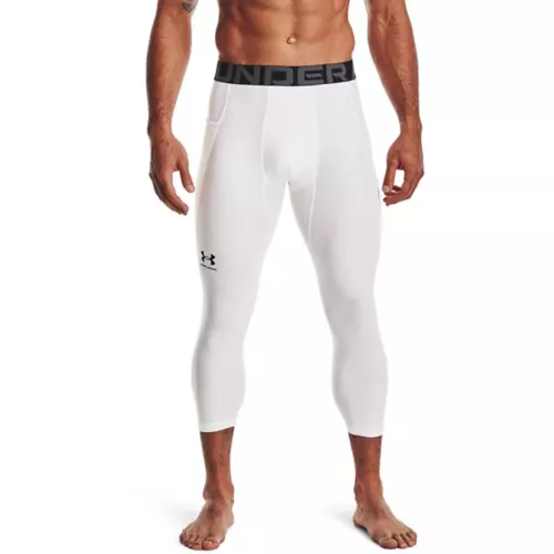 Men's Under Armour HG Armour 3/4 Leggings - Image 7