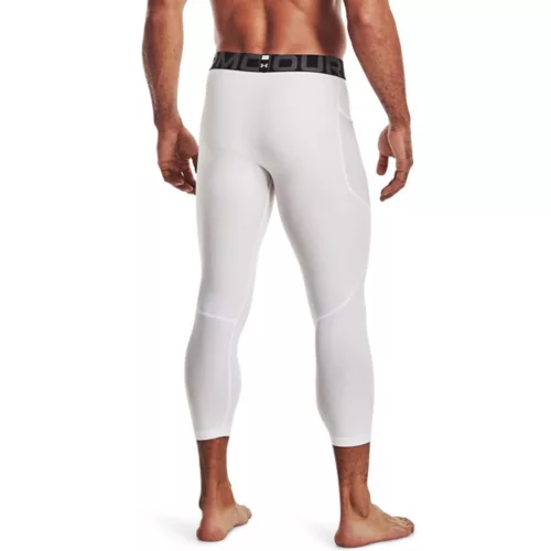 Men's Under Armour HG Armour 3/4 Leggings - Image 8