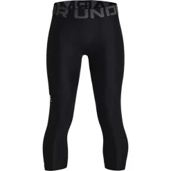 Boys' Under Armour HeatGear 3/4 Leggings