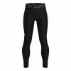 Boys' Under Armour Heat Gear Armour Tights