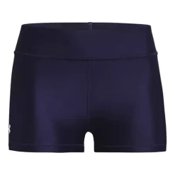 Women's Under Armour HeatGear Armour Mid Rise Baselayer Shorts