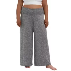 Women's La Blanca Plus Pallazo Beach Pant Swim Cover Up