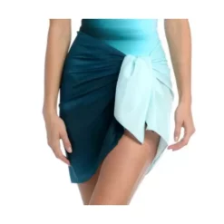 Women's La Blanca Sarong Swim Cover Up