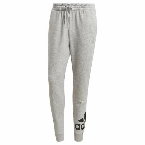 Men's Adidas Essentials Tapered Cuff Logo Joggers