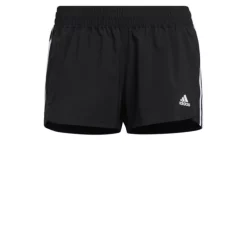 Women's Adidas Pacer 3 Stripe Woven Shorts