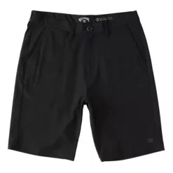 Men's Billabong Crossfire Slub Walk Hybrid Shorts