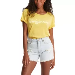 Women's Billabong How Bout That Jean Shorts