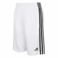 Toddler Boys' Adidas Boys'' Classic 3-Stripe Shorts
