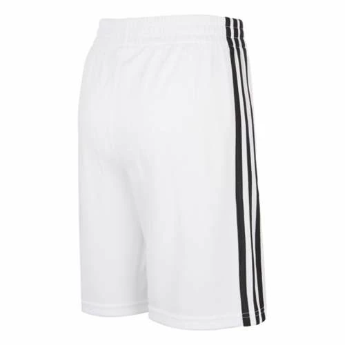 Boys' Adidas Classic 3-Stripe Shorts - Image 2