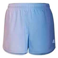 Girls' Adidas Ombre Woven Shorts