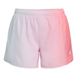 Toddler Girls' Adidas Ombre Woven Shorts