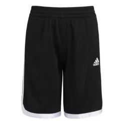 Girls' Adidas Basketball Shorts