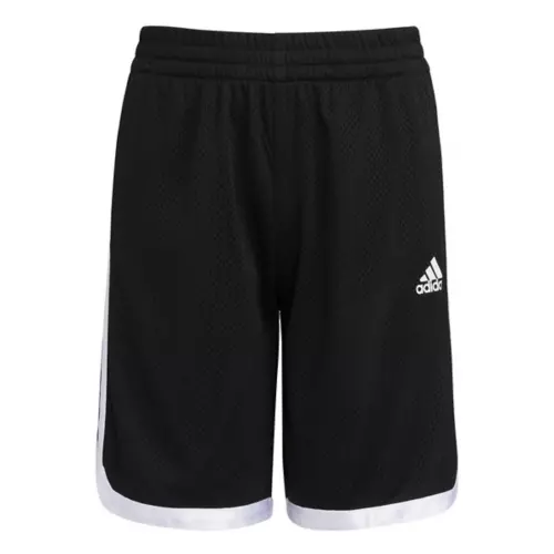 Girls' Adidas Basketball Shorts