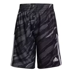 Boys' Adidas Tiger Camo Shorts