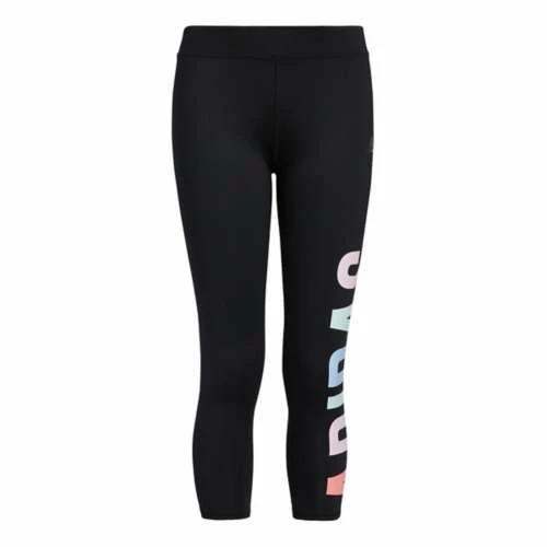 Girls' Adidas Graphic Tights