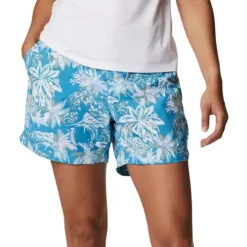 Women's Columbia PFG Super Backcast Water Hybrid Shorts