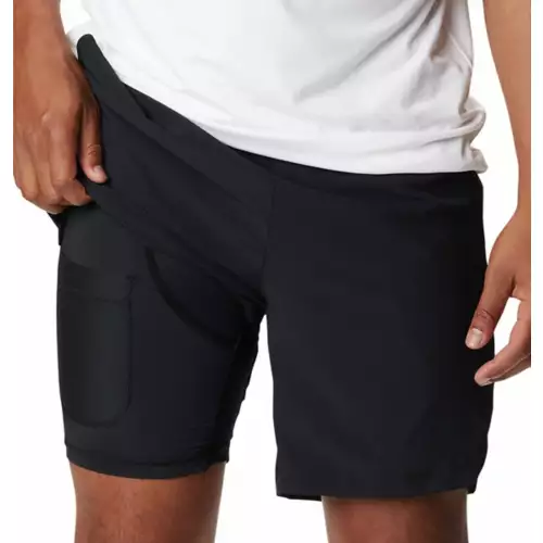 Men's Columbia Alpine Chill Zero Hybrid Shorts