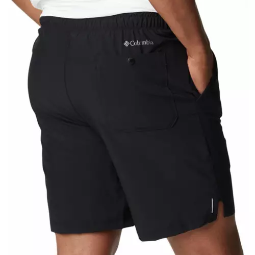 Men's Columbia Alpine Chill Zero Hybrid Shorts - Image 3