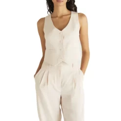 Z-Supply Women's Z Supply Eleanor Twill Vest