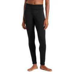 Women's L.L.Bean Primaloft Thermastretch Fleece Tights