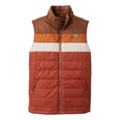 Men's L.L.Bean Mountain Classic Puffer Colorblock Vest