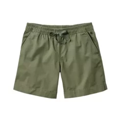 Women's L.L.Bean Lakewashed Dock Hybrid Shorts