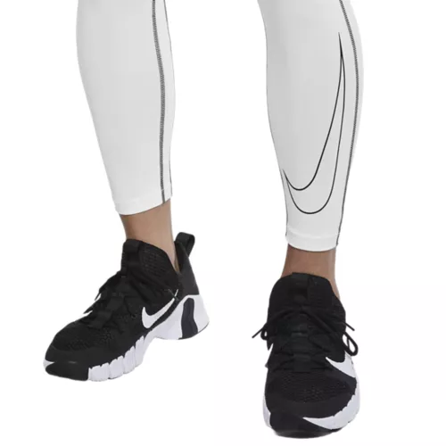 Men's Nike Dri-FIT 3/4 Swoosh Tights - Image 2