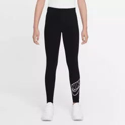 Girls' Nike NSW Favorites Tights