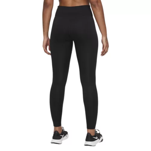 Women's Nike Therma-FIT One Mid Rise Leggings - Image 2