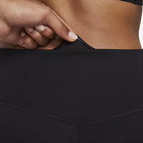 Women's Nike Therma-FIT One Mid Rise Leggings - Image 4