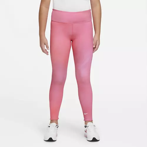 Girls' Nike Dri-FIT One Shine Tights