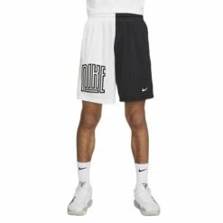 Men's Nike Dri-FIT Colorblock Basketball Shorts
