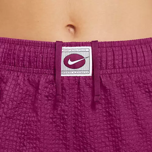 Women's Nike Tempo Icon Clash Textured Running Shorts - Image 4