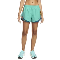 Women's Nike Dri-FIT Tempo Geo-Print Running Shorts