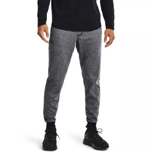 Men's Under Armour Tricot Joggers - Image 3