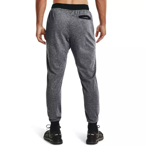Men's Under Armour Tricot Joggers - Image 4