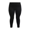 Women's Under Armour Plus Meridian Leggings
