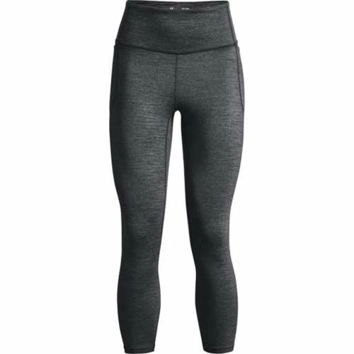 Women's Under Armour Meridian Heather Ankle Leggings
