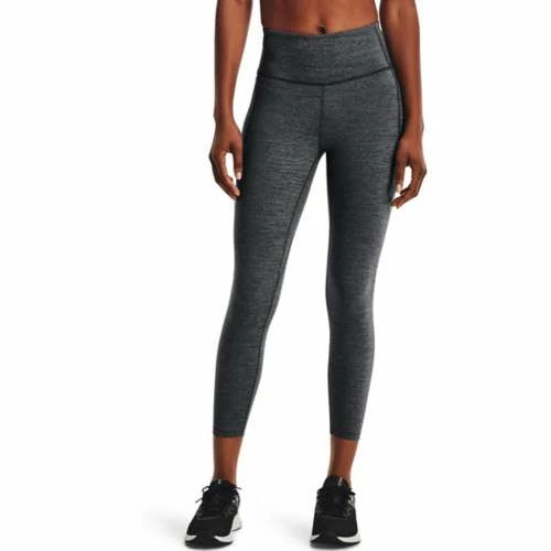 Women's Under Armour Meridian Heather Ankle Leggings - Image 3