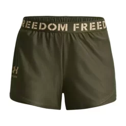 Women's Under Armour Freedom Tactical Play Up Shorts