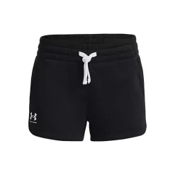 Girls' Under Armour Rival Fleece Lounge Shorts