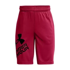 Boys' Under Armour Prototype 2.0 Logo Shorts