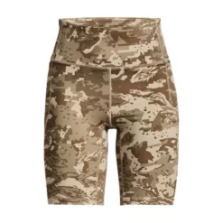 Women's Under Armour HeatGear Freedom Biker Shorts