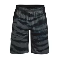 Men's Under Armour Baseline Printed Basketball Shorts