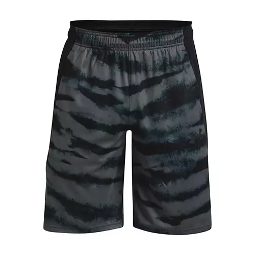Men's Under Armour Baseline Printed Basketball Shorts