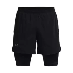 Men's Under Armour Launch 2-in-1 Shorts