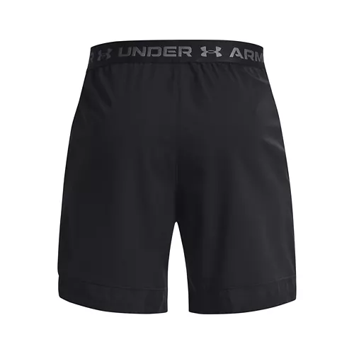Men's Under Armour Vaish Woven 6 Inch Shorts - Image 2