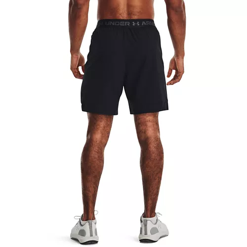 Men's Under Armour Vaish Woven 6 Inch Shorts - Image 4