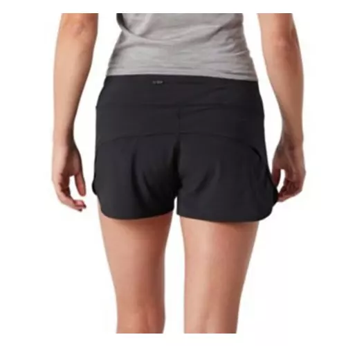 Women's Smartwool Merino Sport Lined Shorts - Image 2